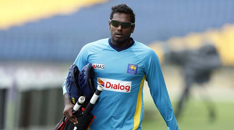 Angelo Mathews