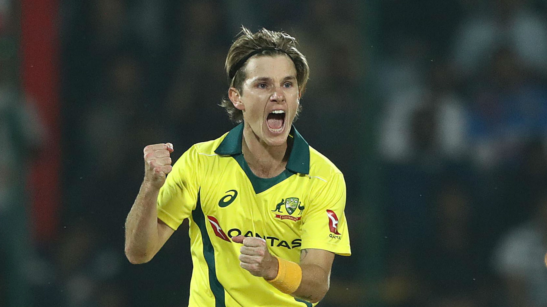 Adam Zampa