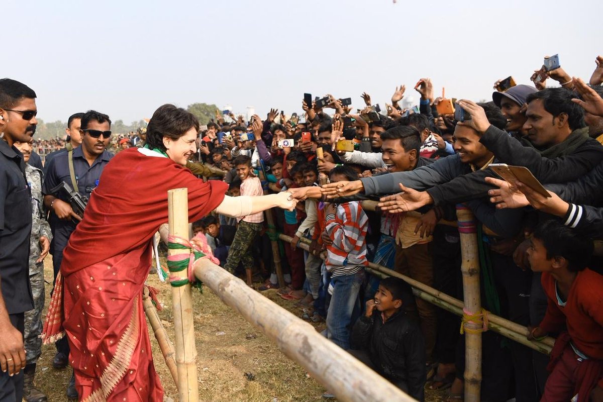 priyanka gandhi, प्रियंका गांधी