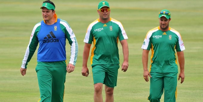 Jacques Kallis appointed as South African team Batting Consultant!