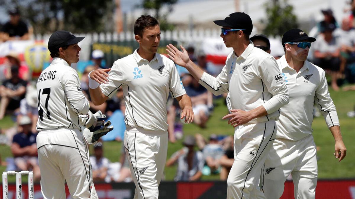 Trent Boult, AUSvsNZ