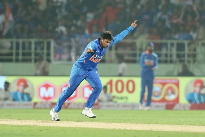 Kuldeep Yadav