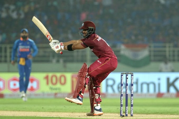 Shai Hope