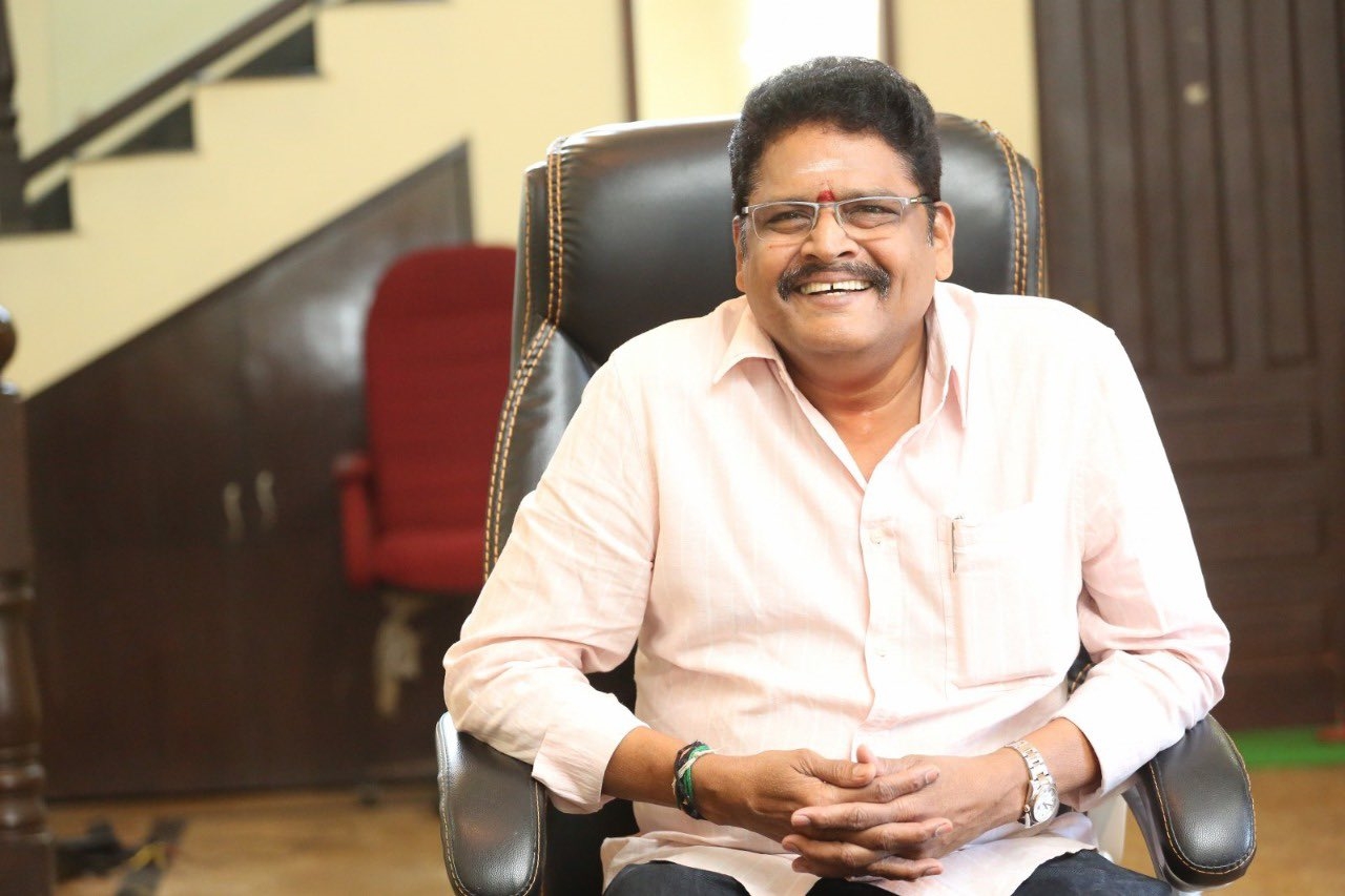 Special Chit Chat with Director K.S. Ravikumar