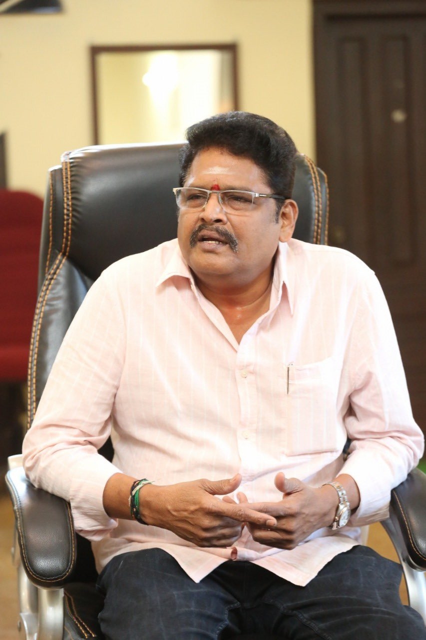 Special Chit Chat with Director K.S. Ravikumar