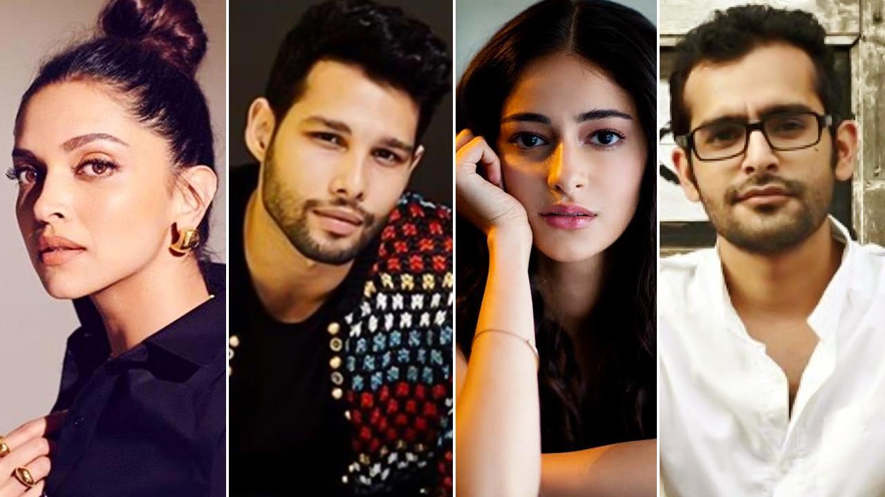 deepika-Siddhant-Ananya Panday-Shakun Batra