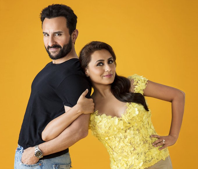 Rani Mukerji and Saif Ali Khan are set to reunite on screen after 11 years in Bunty Aur Babli 2.