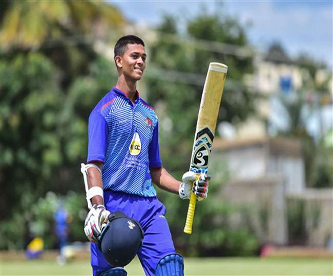 Yashasvi Jaiswal IPL contract