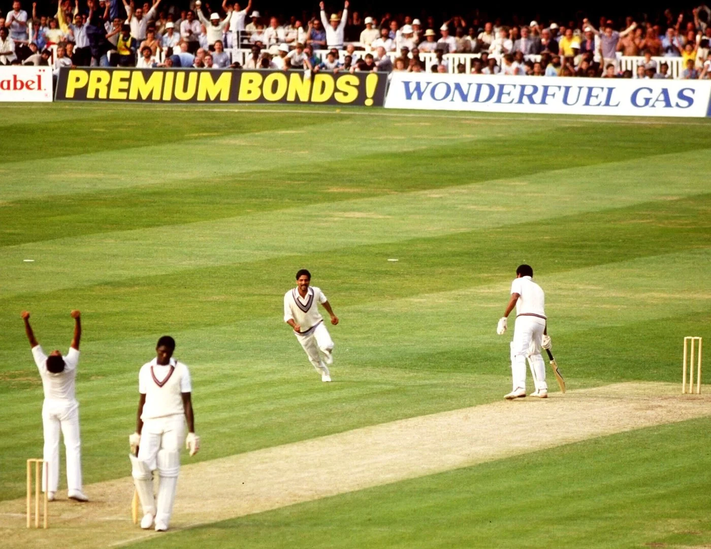 West Indies, India, World Cup, Madan Lal