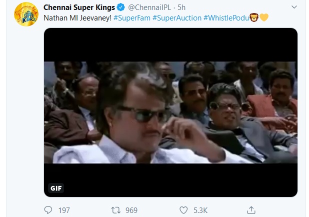 சிஎஸ்கே, csk, ipl auction