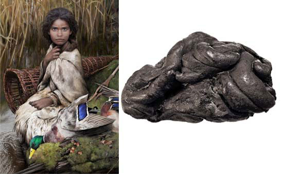 DNA test reveals how would be a 5,700 years back girl was