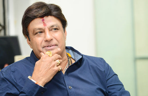 nandamori balakrishna interview