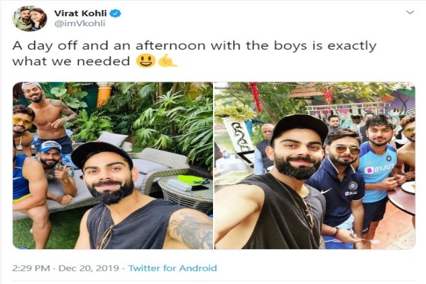 விராட் கோலி, virat kohli