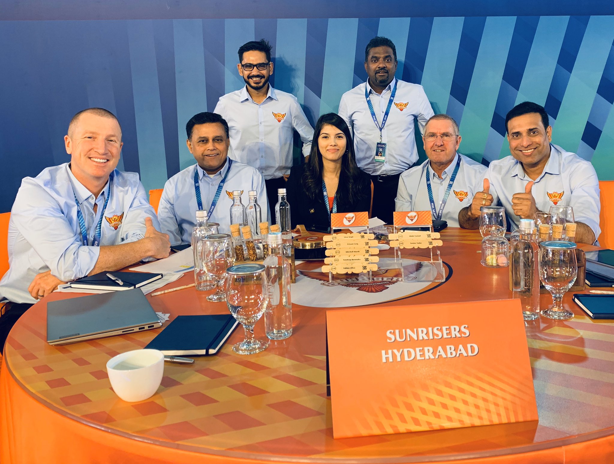 IPL 2020 Auction, Sunrisers Hyderabad