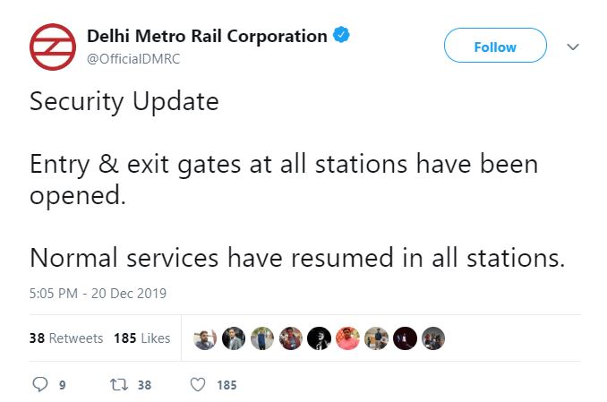 delhi-flights-change-and-metro-services-resumed