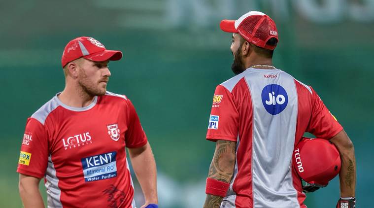 Aaron finch, IPL, IPL 2020