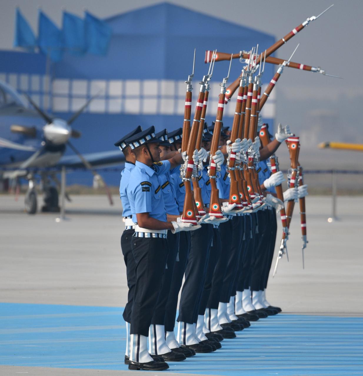 IAF will continue to play critical role in security domain