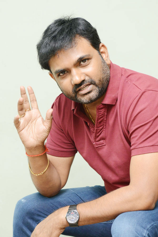 director maruthi