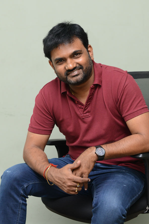 director maruthi