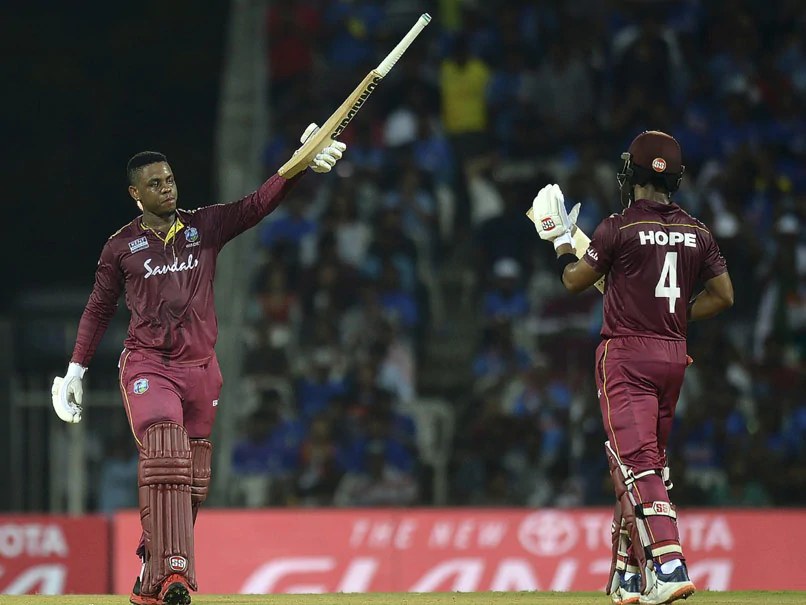 WEST INDIES TOUR OF INDIA, 2019