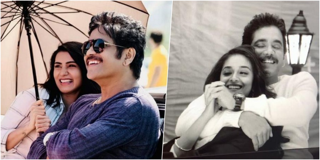 nagarjuna-samangtha-keerthy suresh