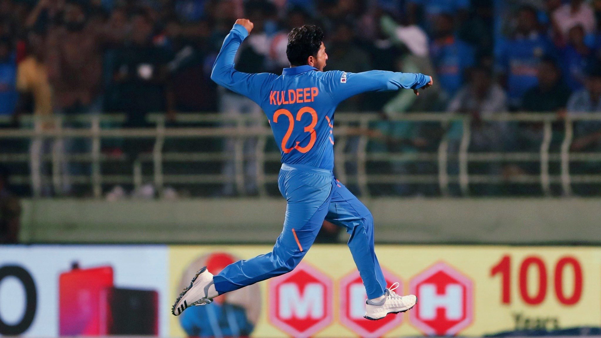 Kuldeep yadav