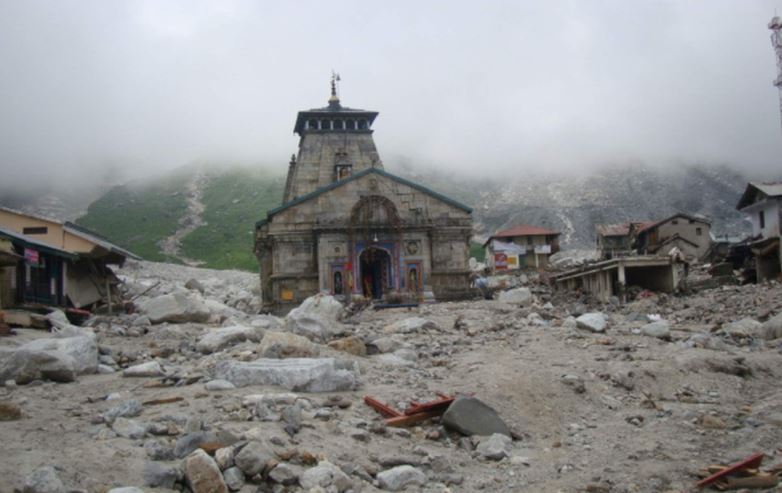 Kedarnath disaster