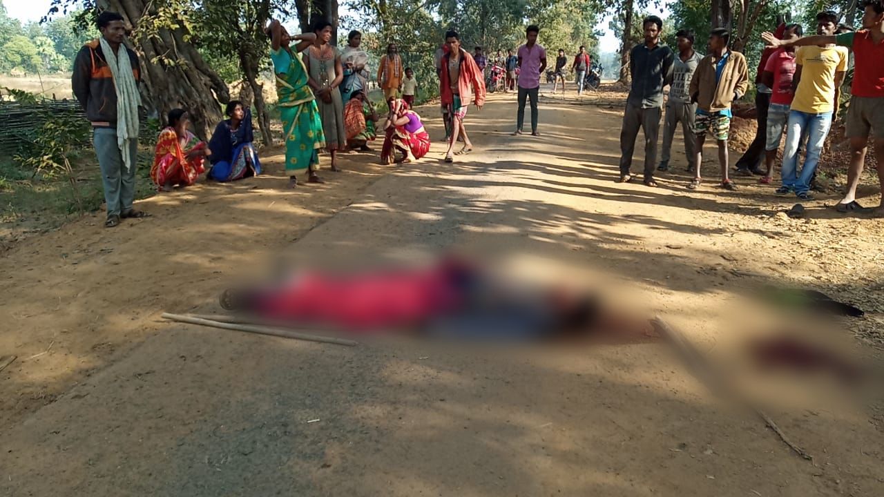 naxal killed villager in chatishgarh