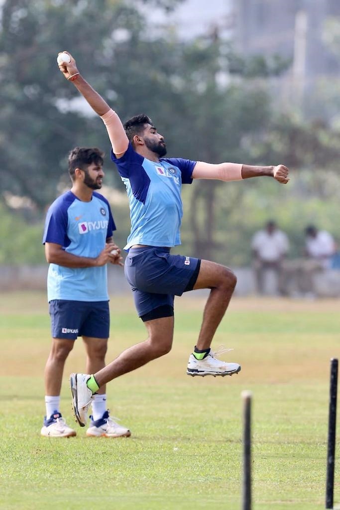 Eyes on Bumrah's selection