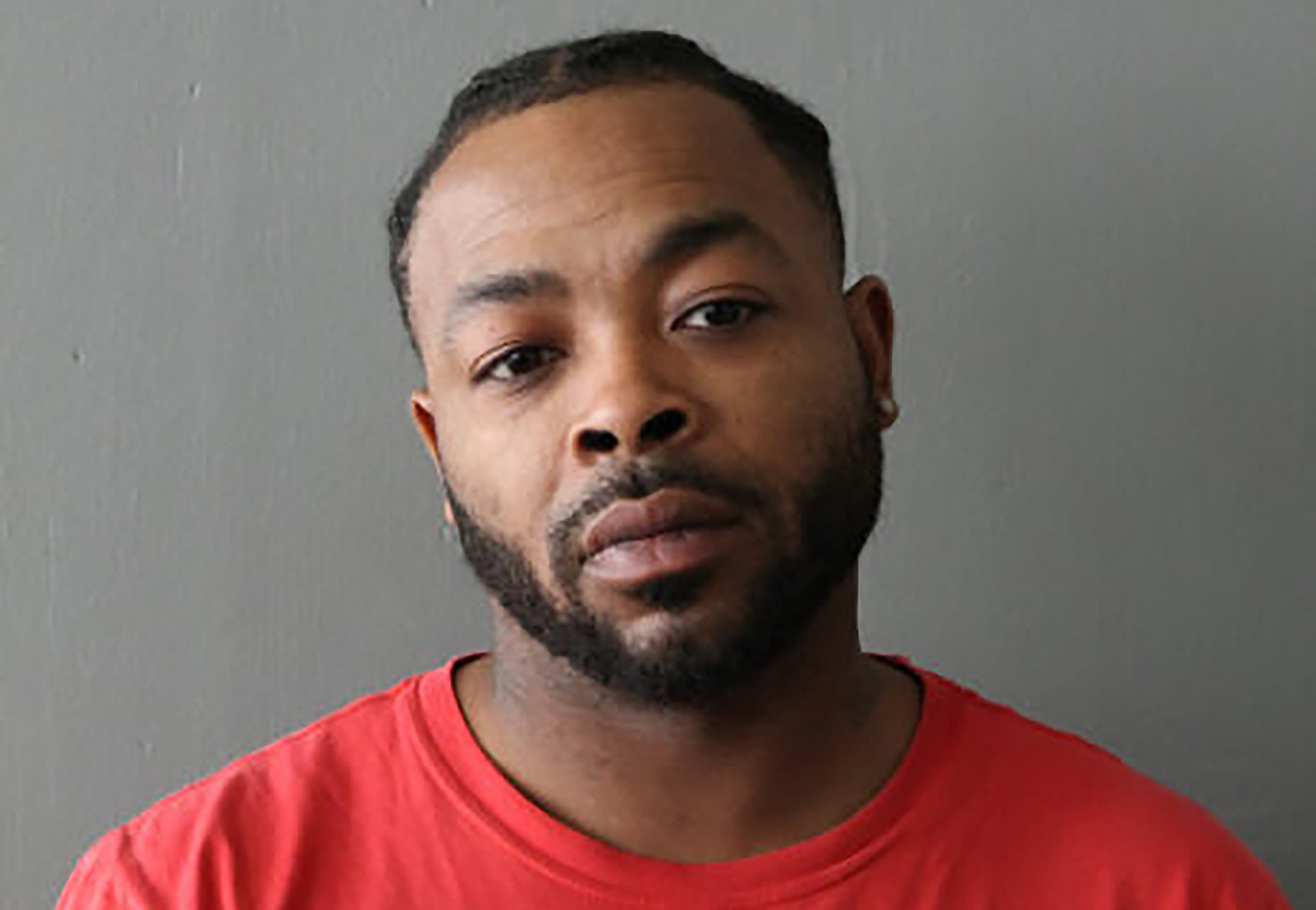 This undated photo provided by the Chicago Police Department shows Marciano White, who has been charged in connection with a shooting early Sunday.