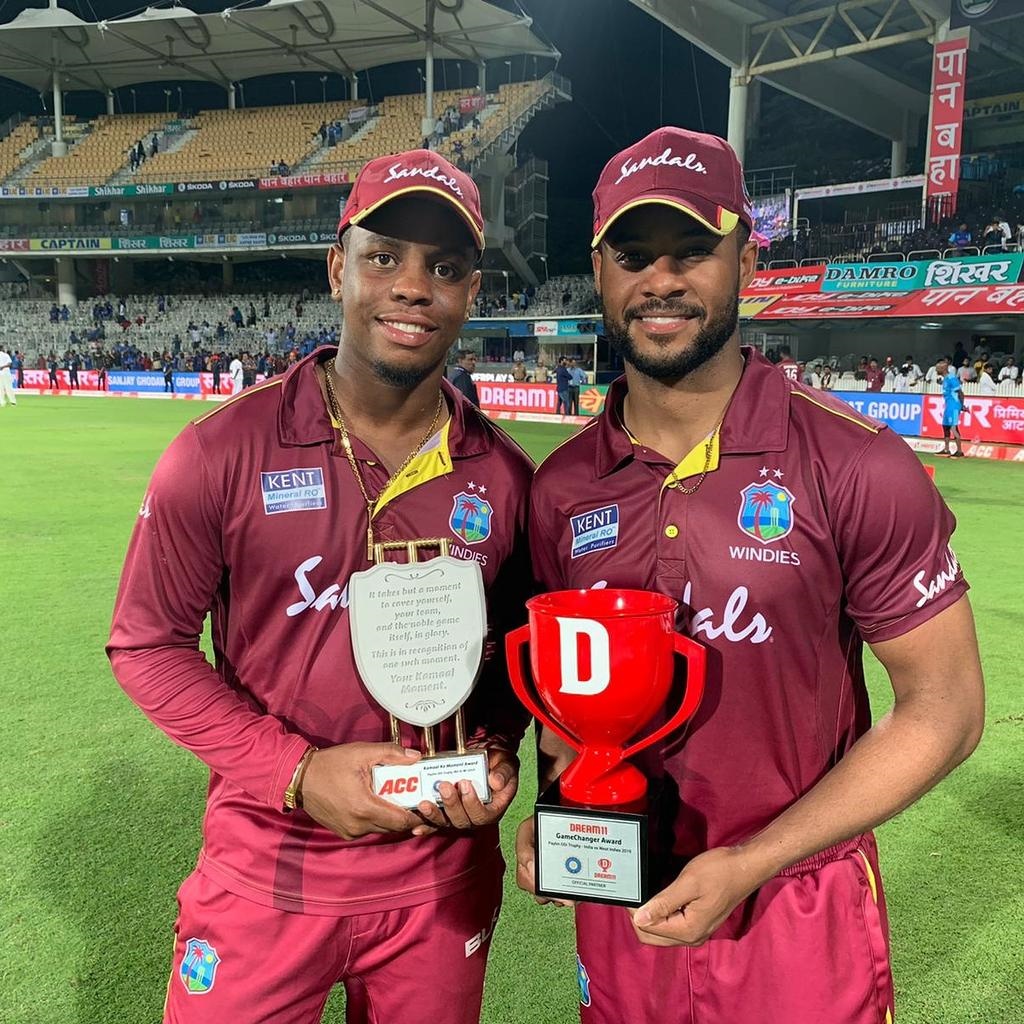 West Indies given Best Performance Against India and needs to improve more