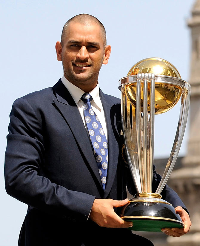 dhoni