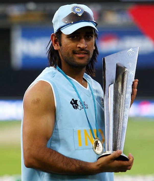 dhoni