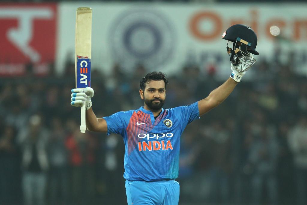 Rohit Sharma