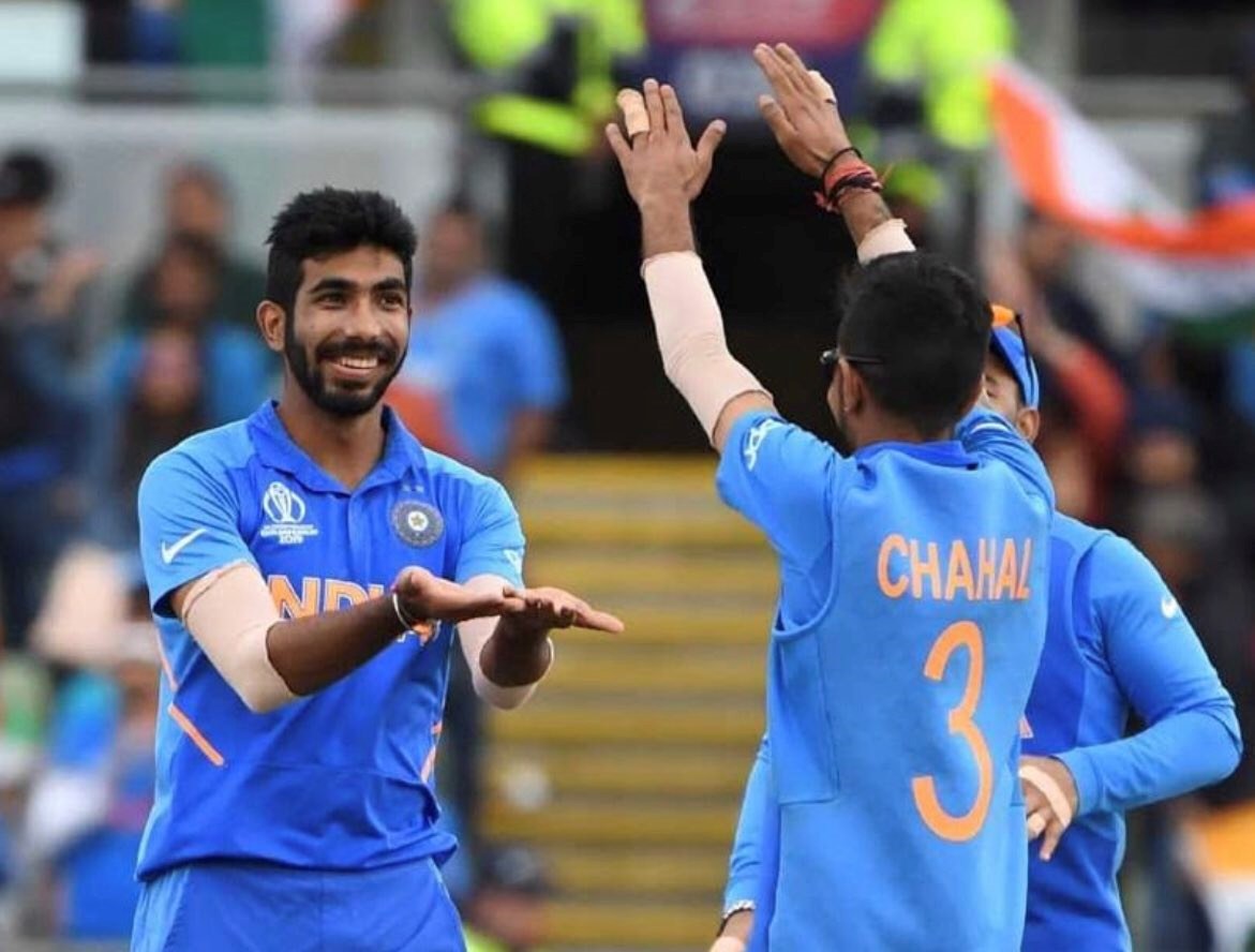 bumrah