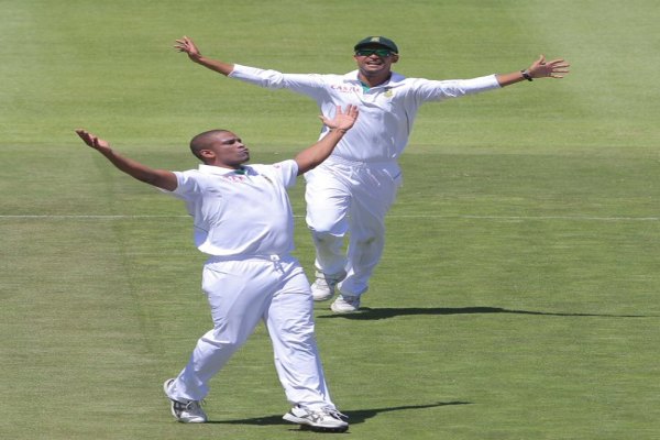 Vernon Philander