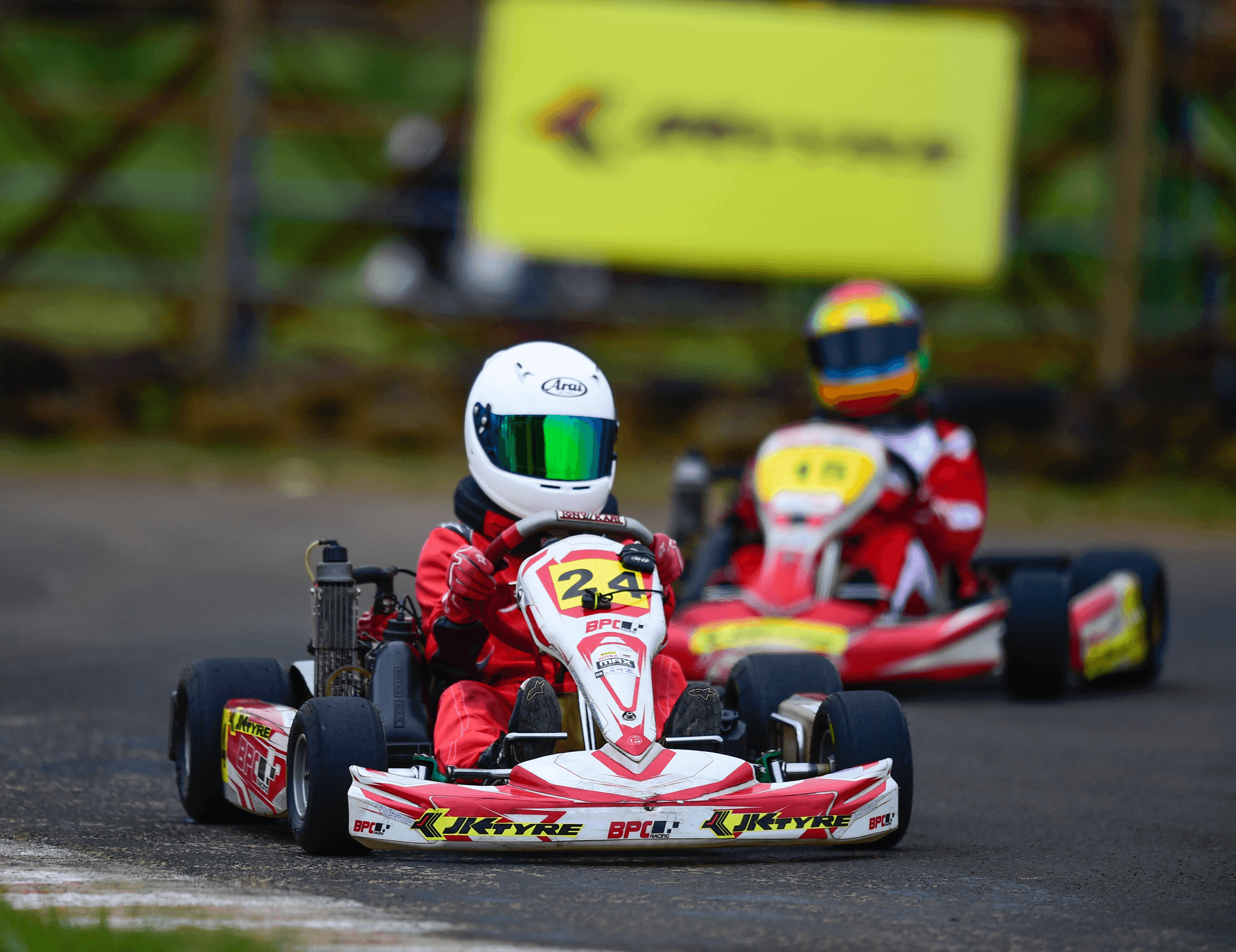 National Karting championship