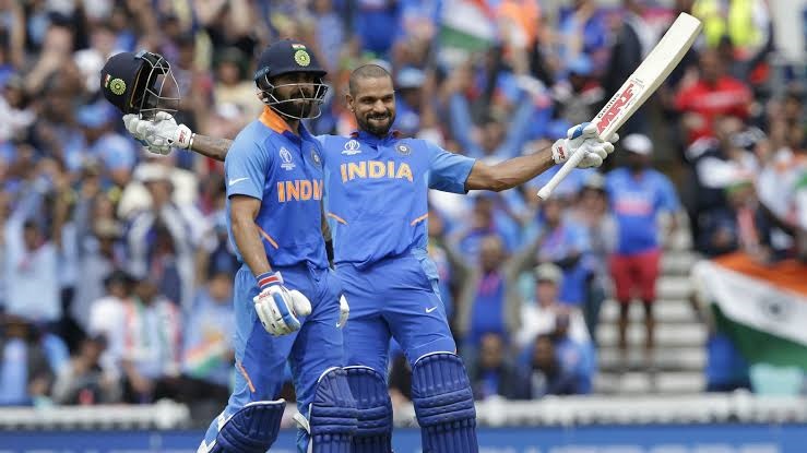 A fresh start for me but I haven't forgotten how to bat: Dhawan