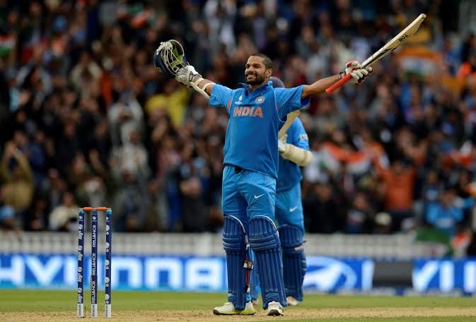 A fresh start for me but I haven't forgotten how to bat: Dhawan