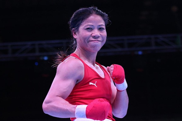 மேரி கோம், Mary Kom