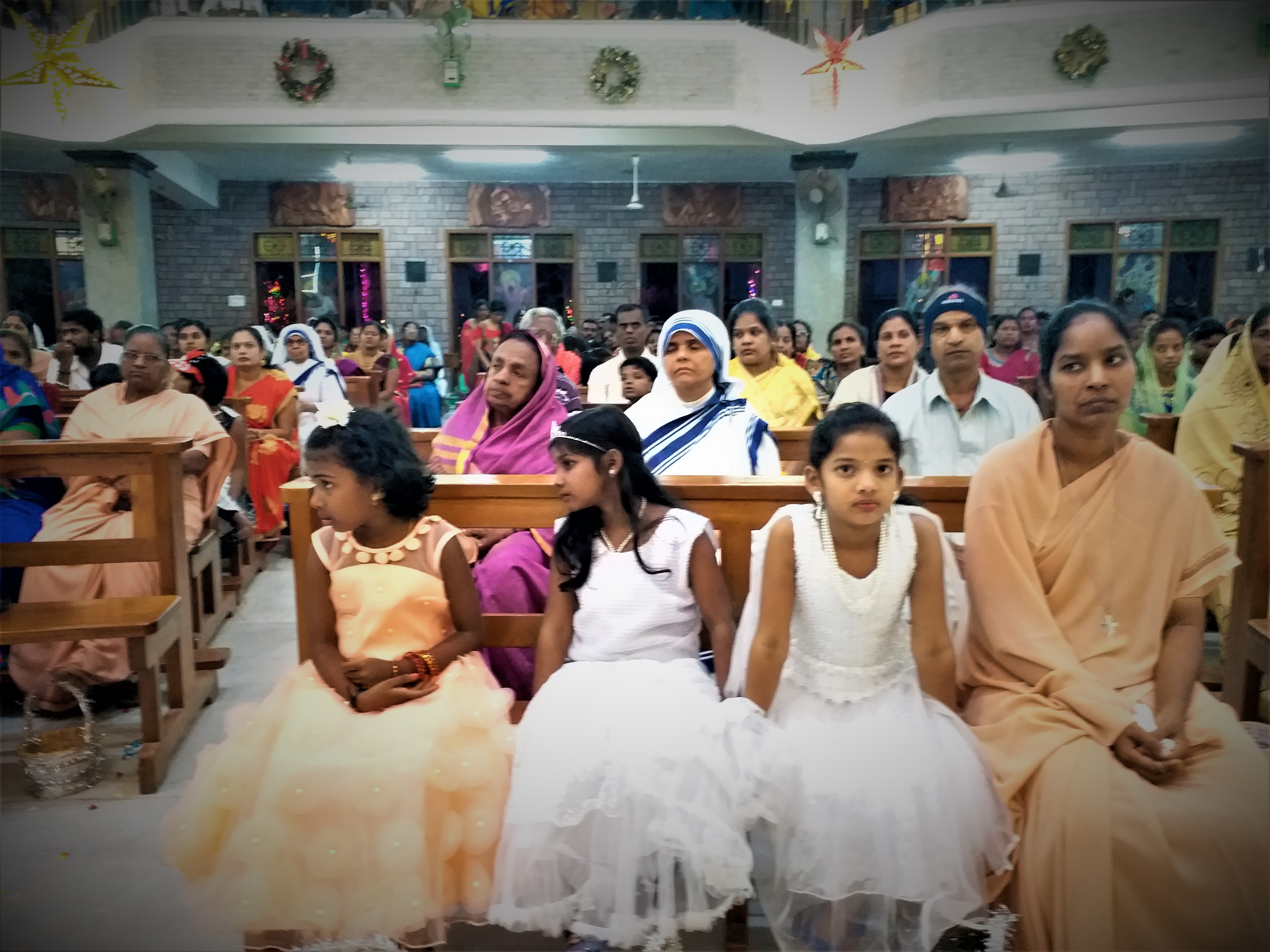 Christmas Celebration in Tamil Nadu