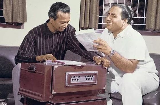 music director naushad birth anniversary