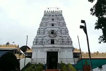 annavaram temple closed from today night 8