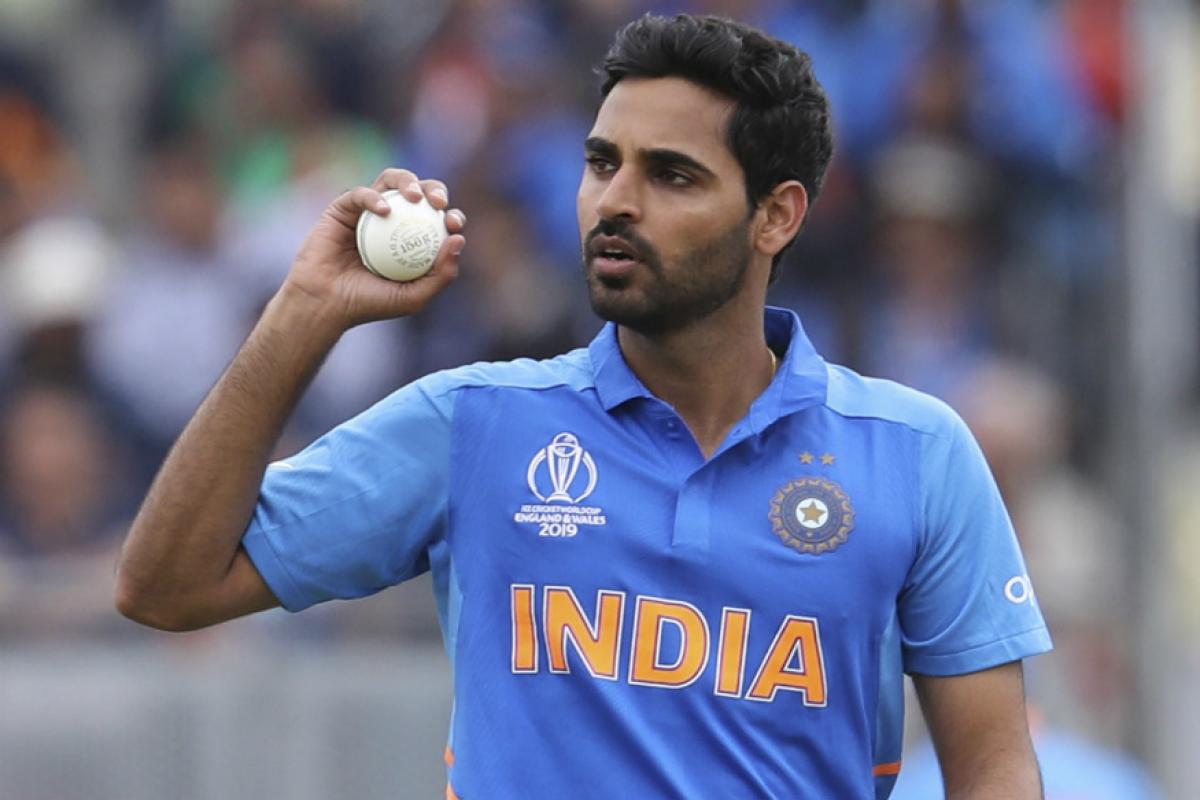 Bhuvneshwar kumar