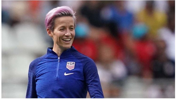 Megan Rapinoe