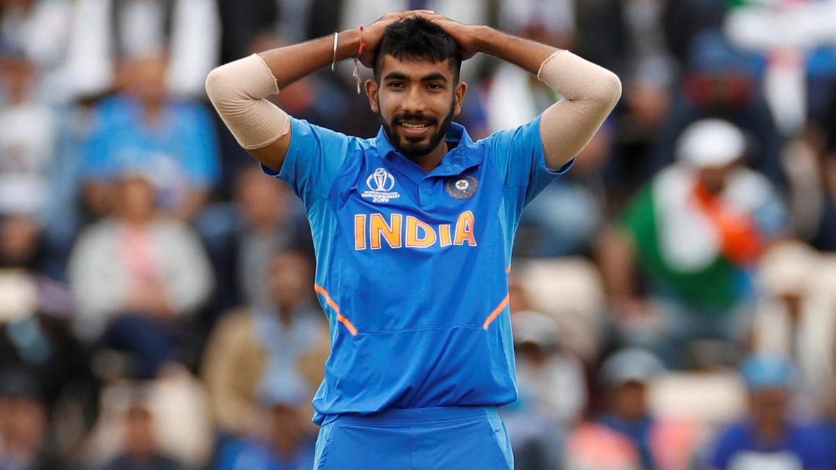 jasprit Bumrah