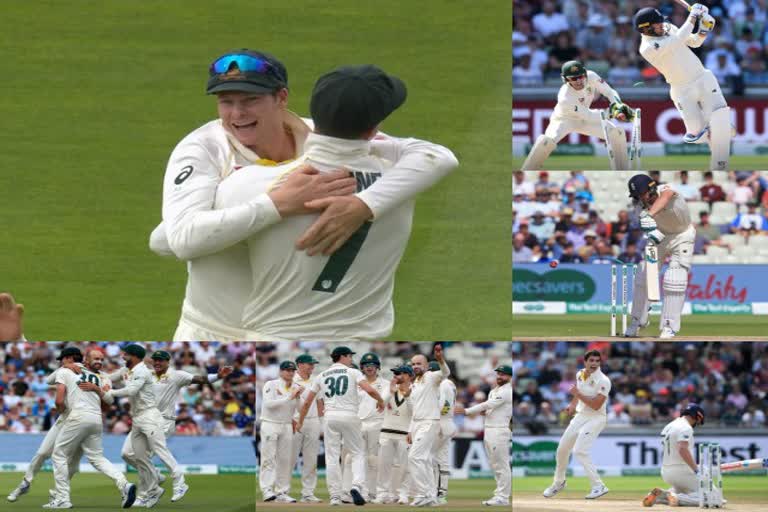 australia test