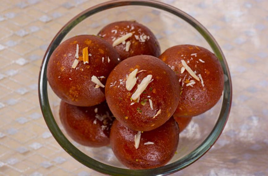 Gulab Jamun