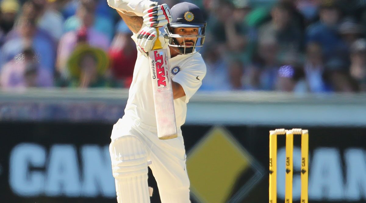 Sikhar Dhawan, Ranji Trophy