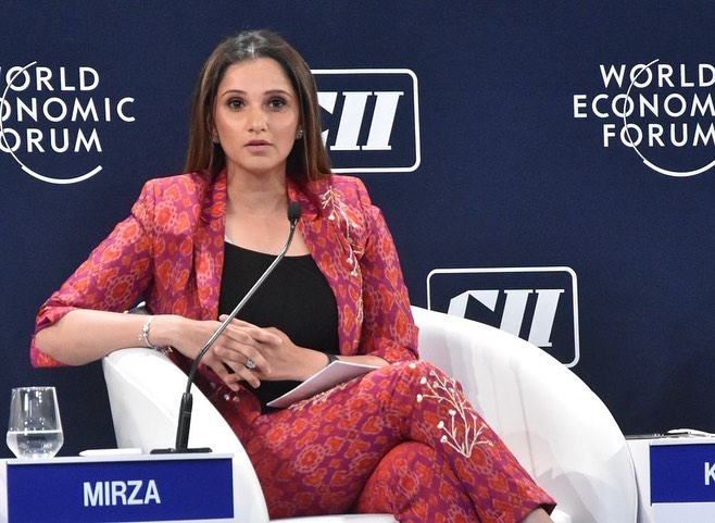 tennis star sania mirza about her motherhood